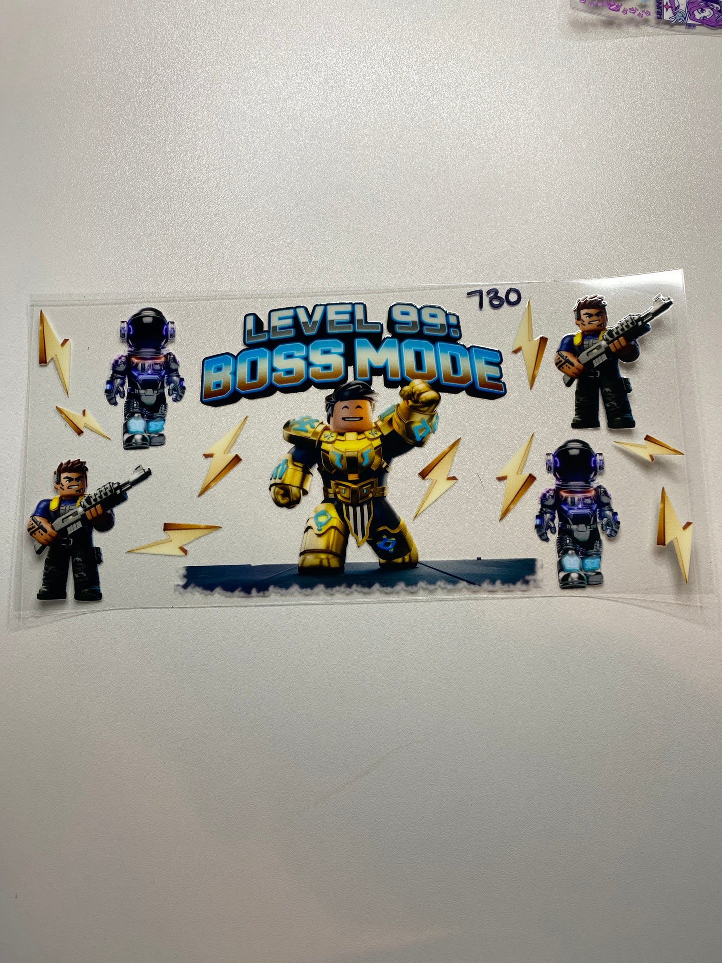 730 Level 99 Boss Mode