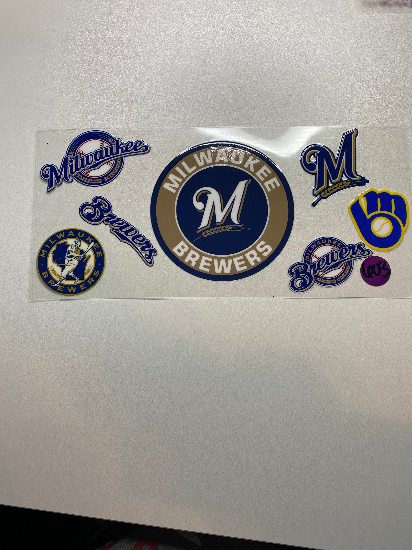 603 Milwaukee Brewers
