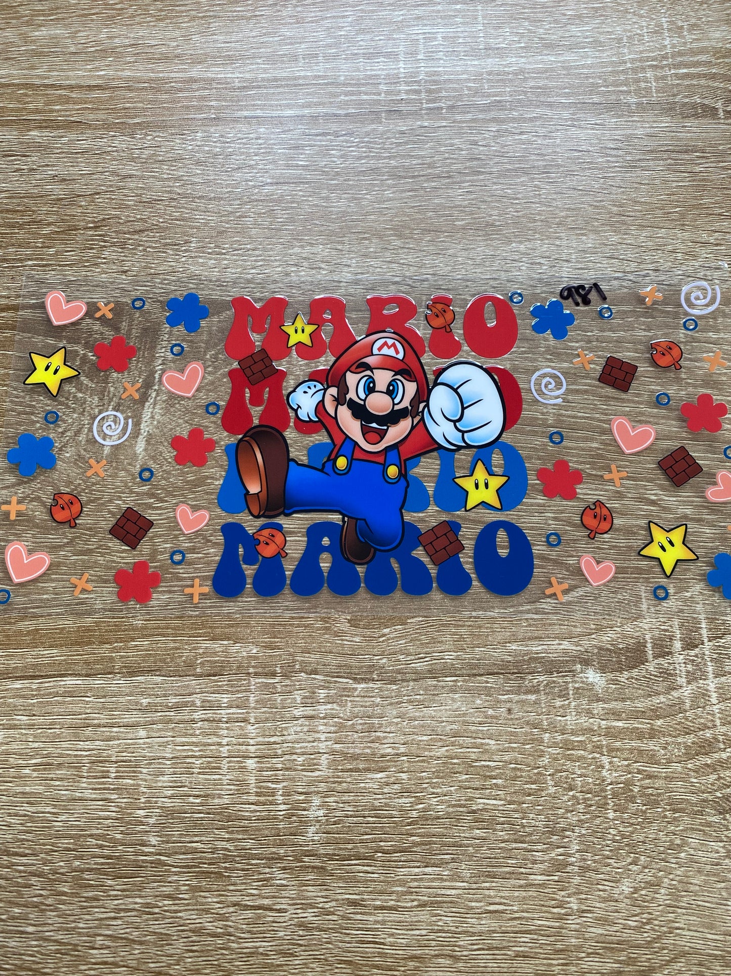 981 Mario
