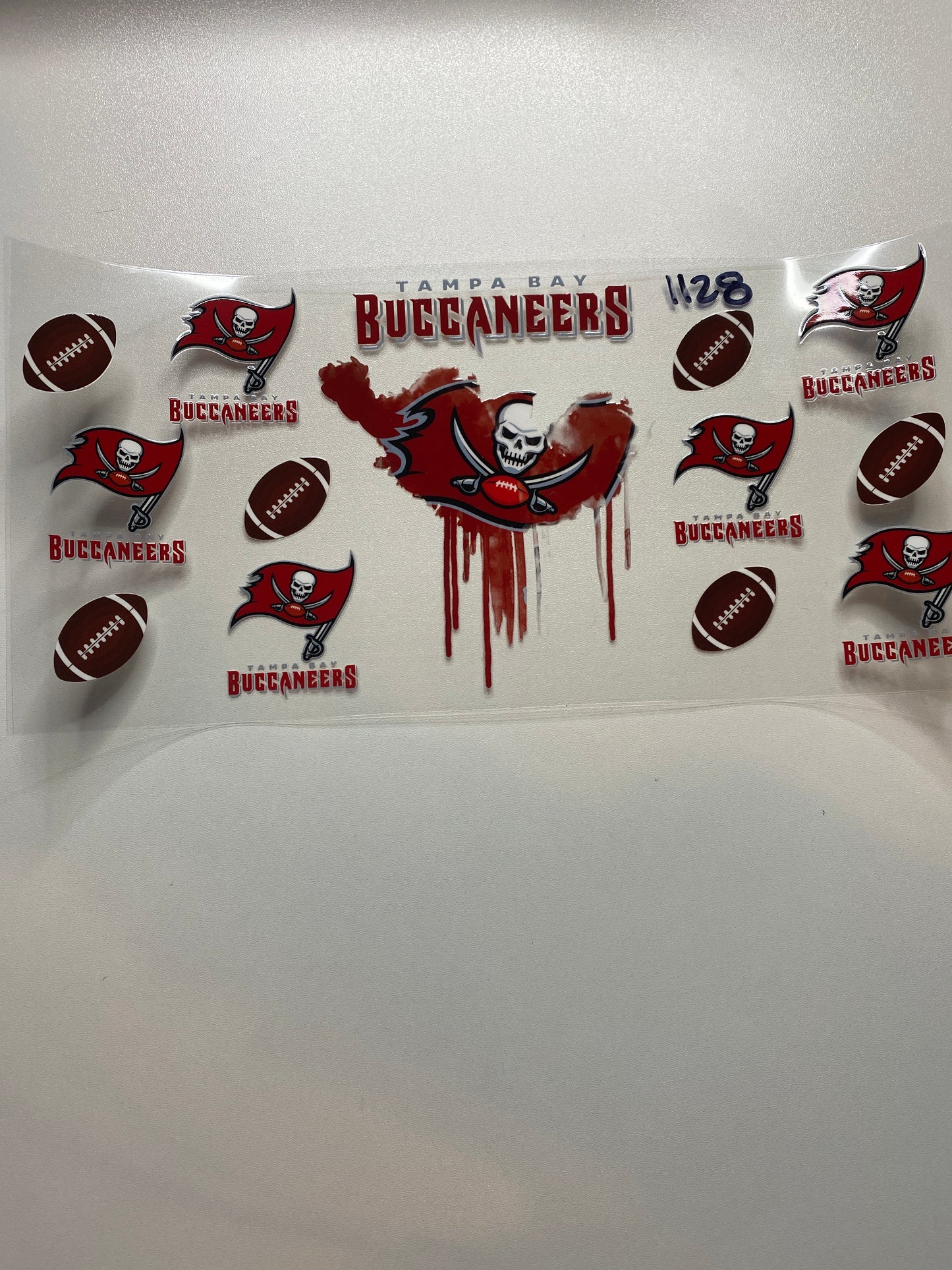 1128 Tampa Bay Buccaneers