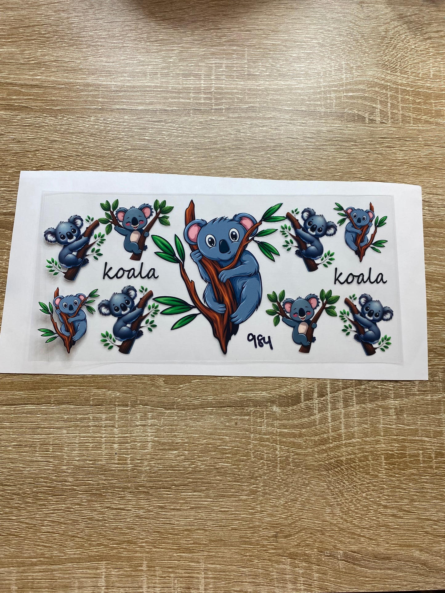 984 Koala