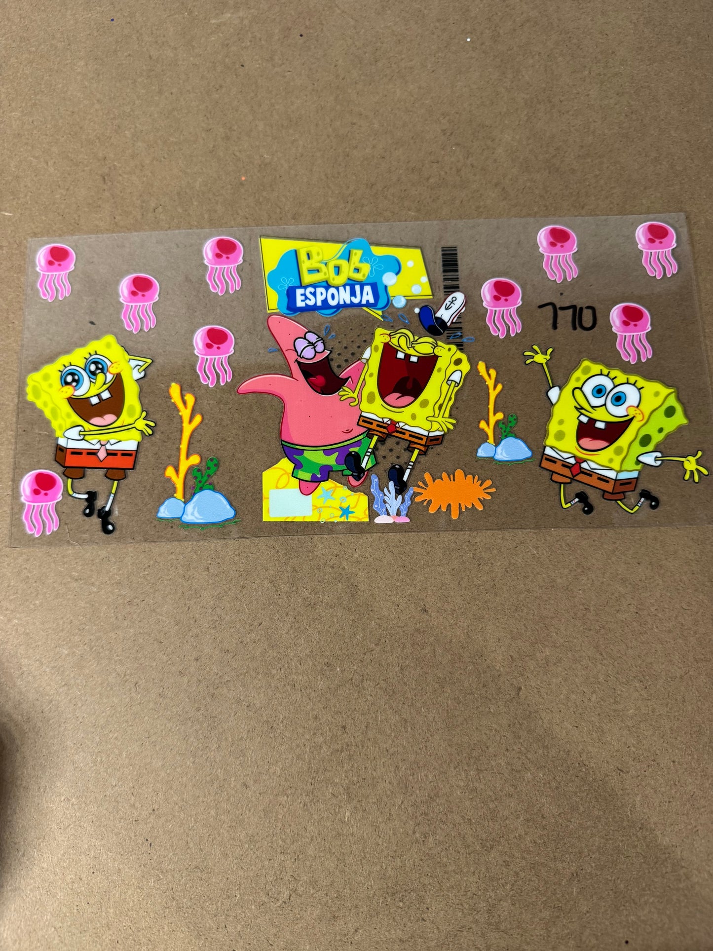 770 SpongeBob