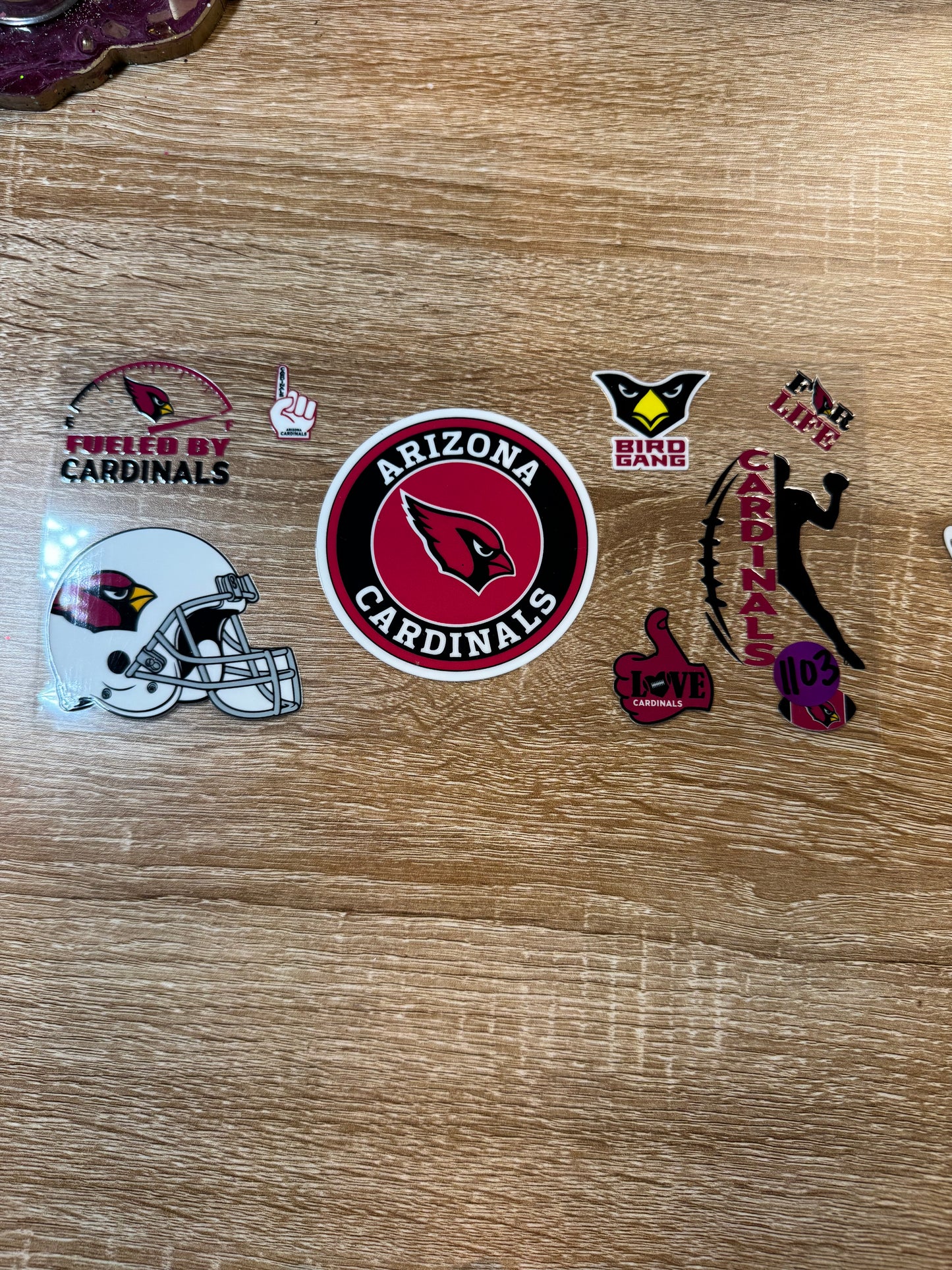1103 ARIZONA CARDINALS