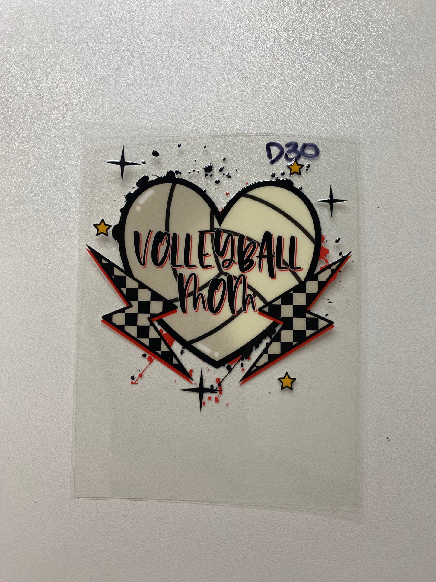 D30 Volleyball