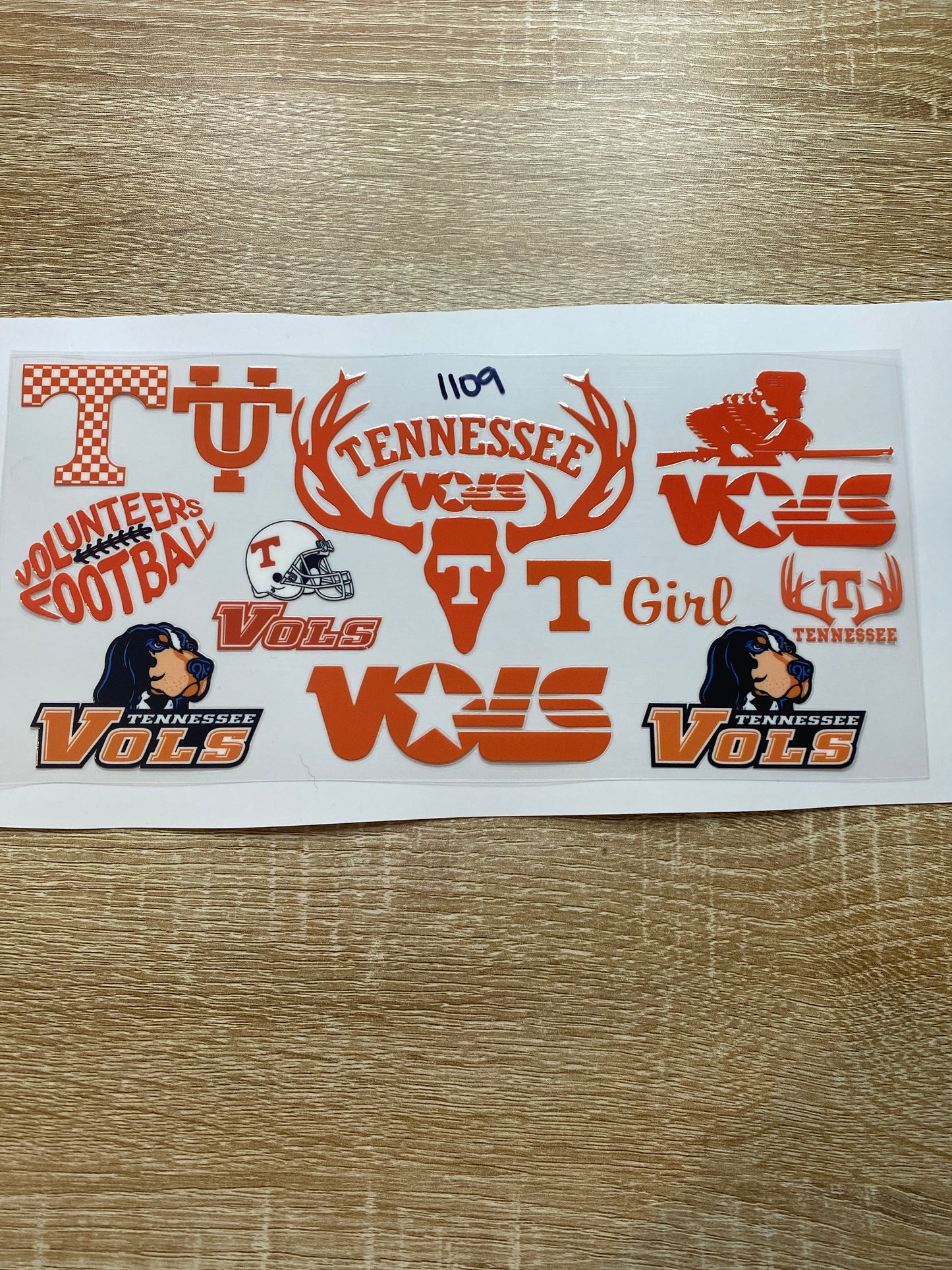 1109 Tennessee Volvos