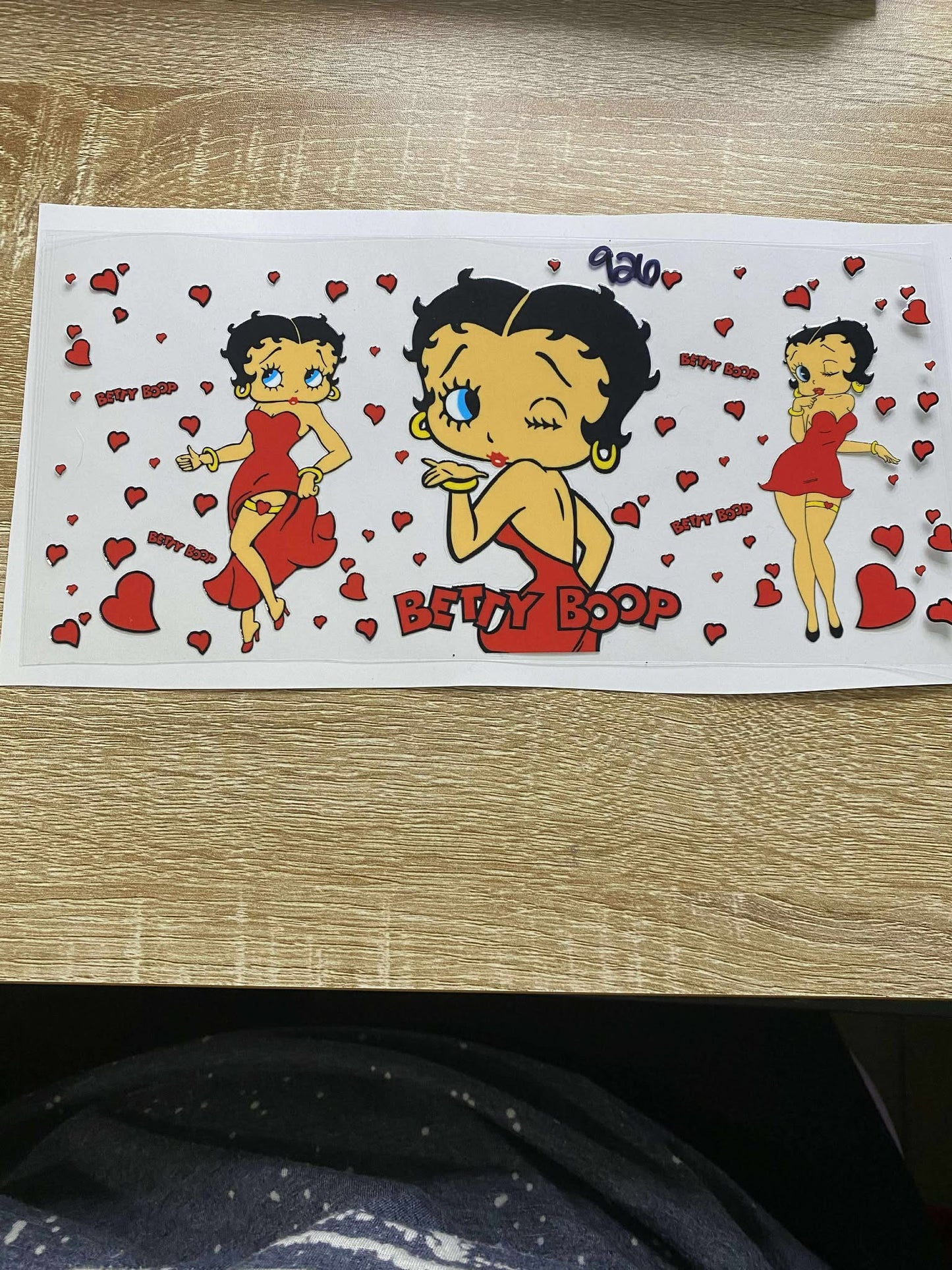 926 BETTY BOOP