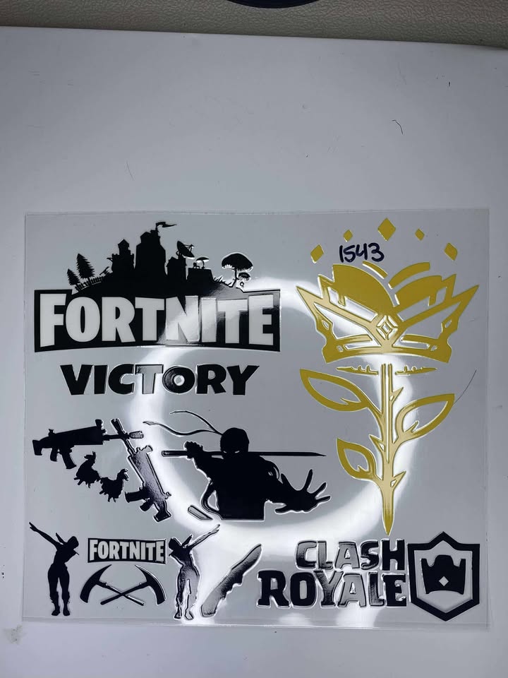 1543 FORTNITE 20-24OZ