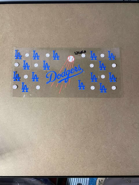 1266 LA Dodgers