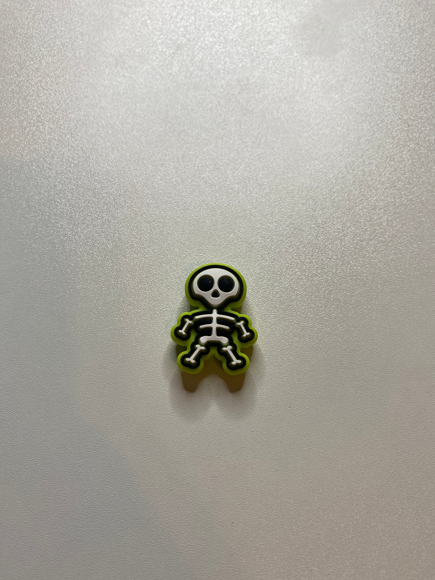 Green Skeleton