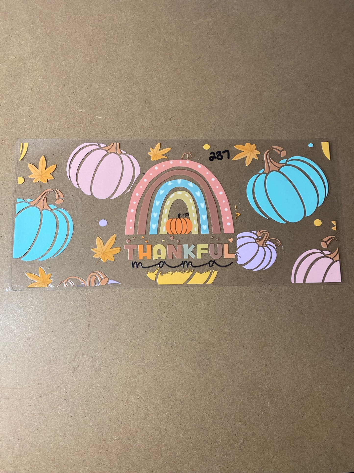 237 Thankful Mama