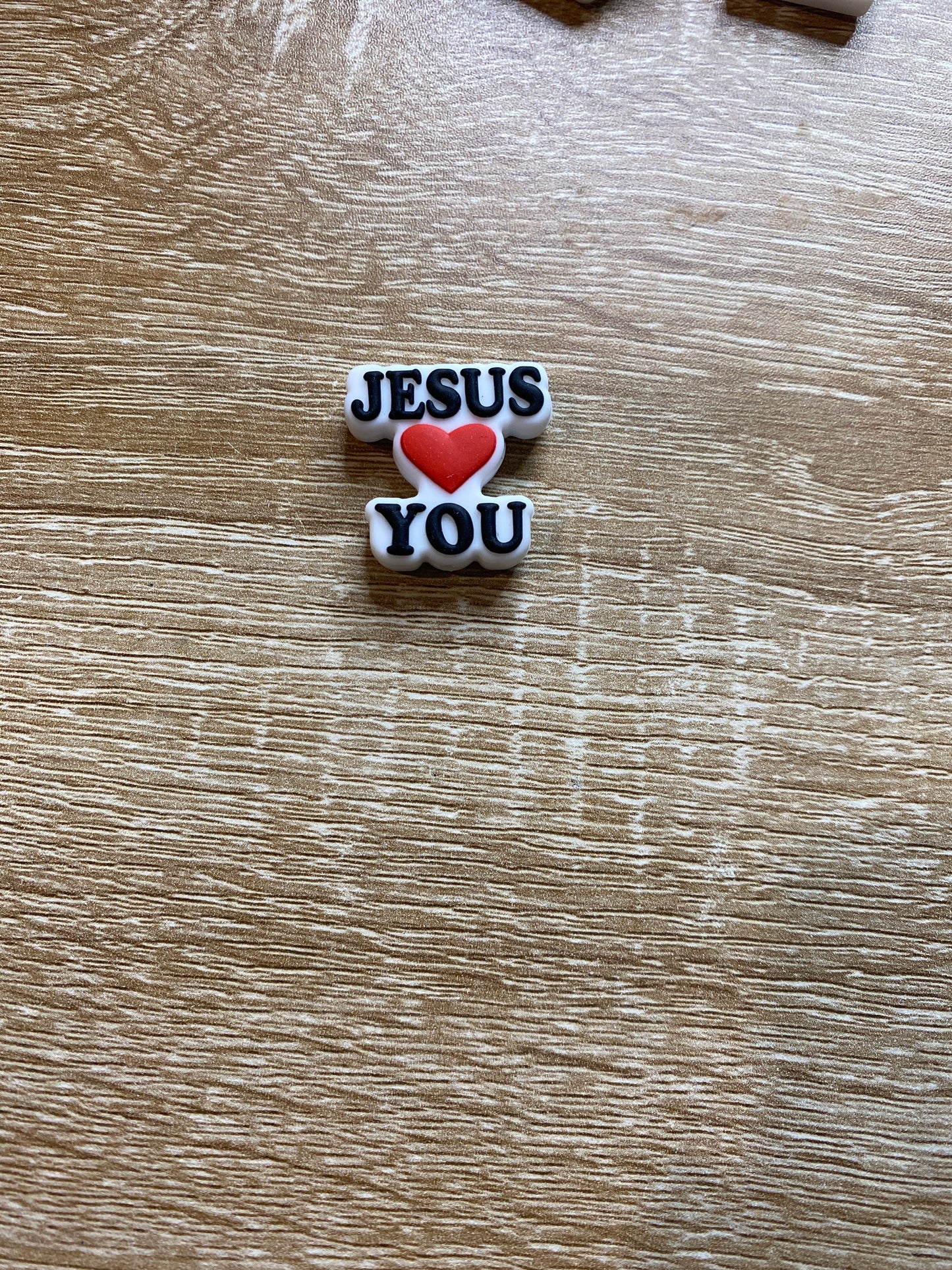 Jesus loves you