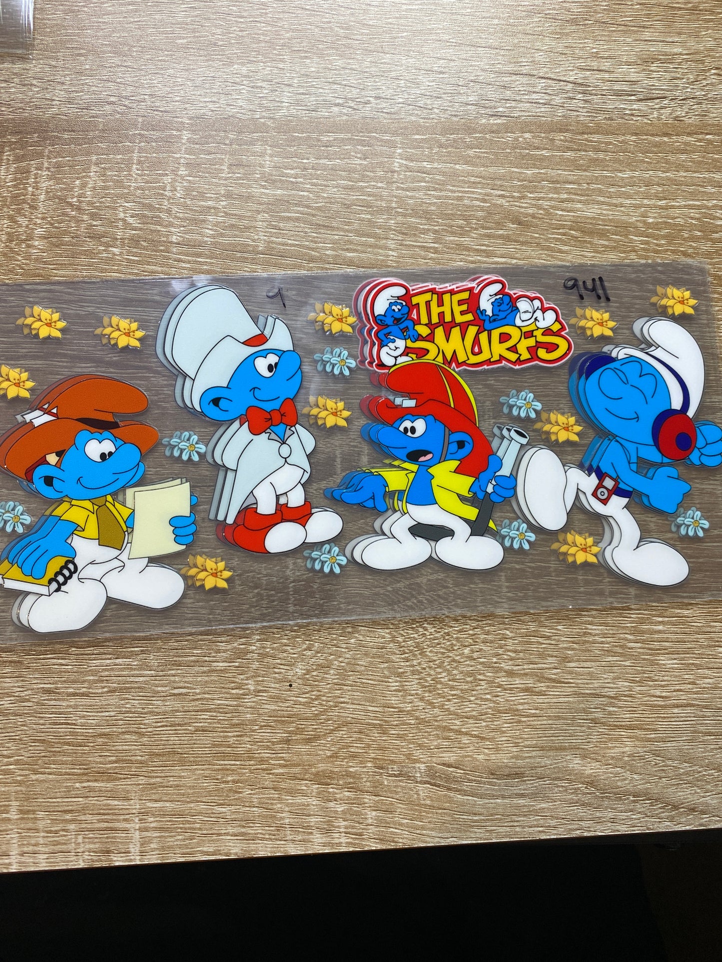 941 Smurf