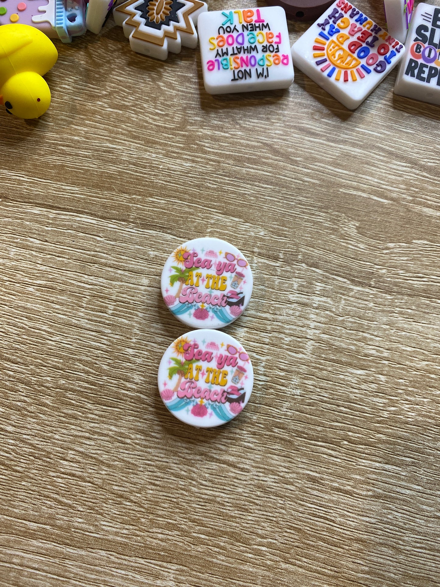 See you at the beach