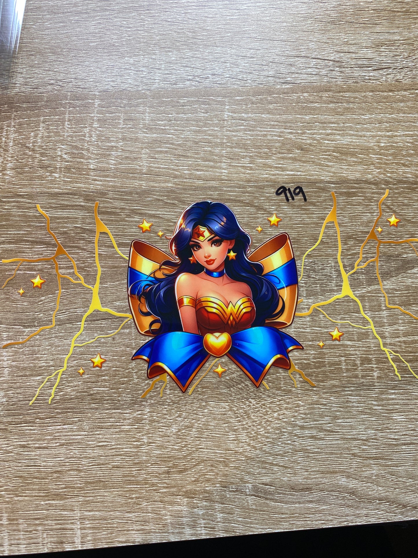 919 Wonderwoman