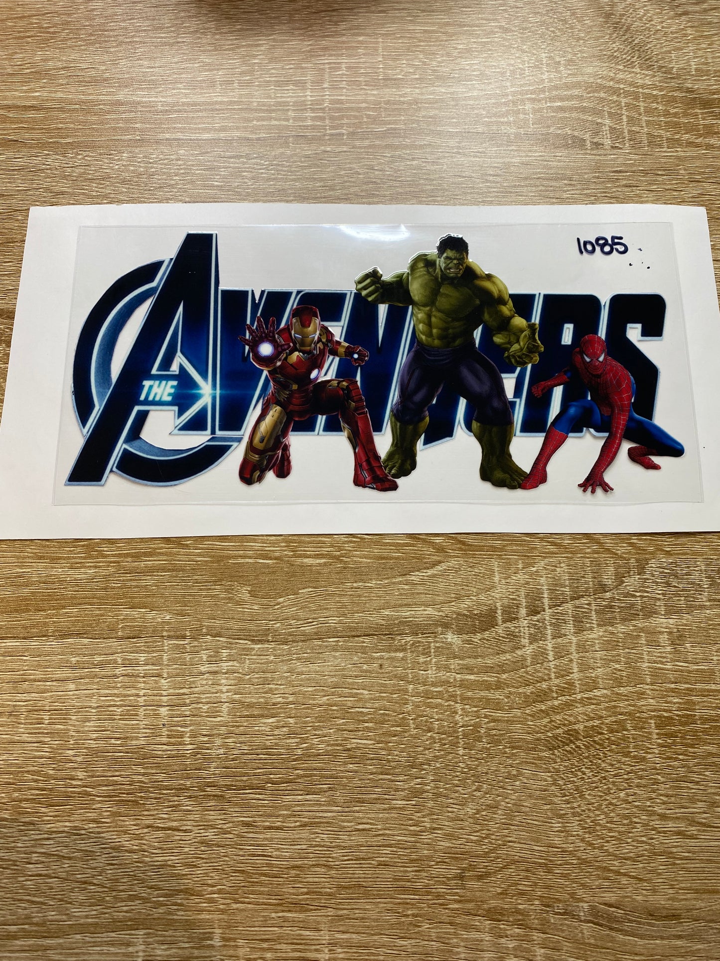 1085 Avengers