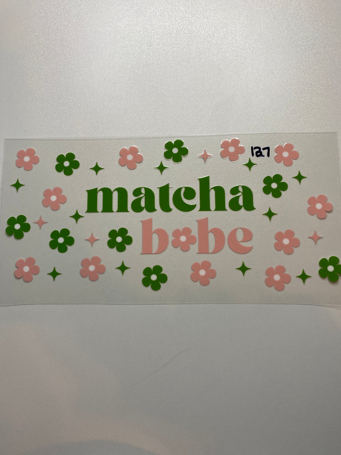 137 Matcha Babe
