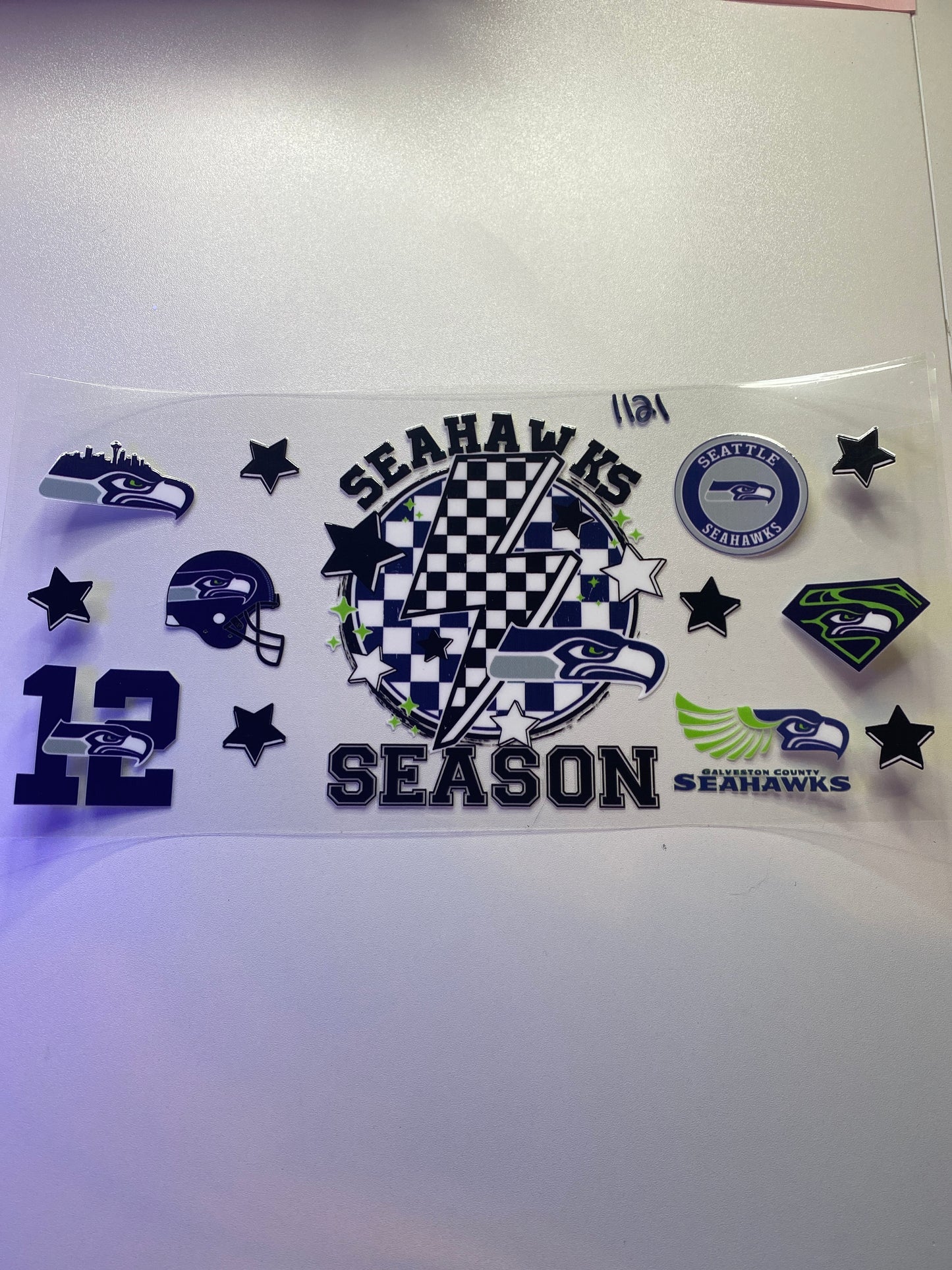1121 Seahawks