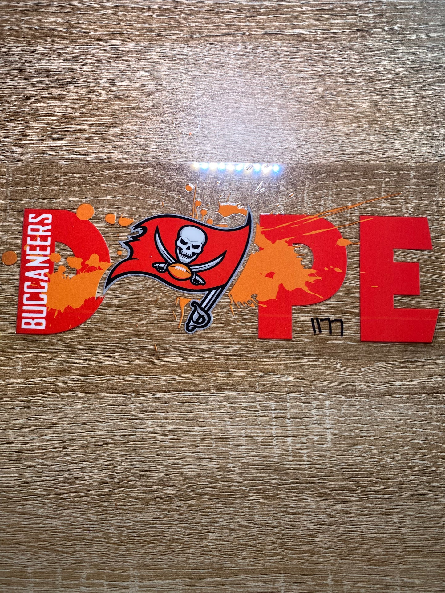 1177 Dope Buccaneers