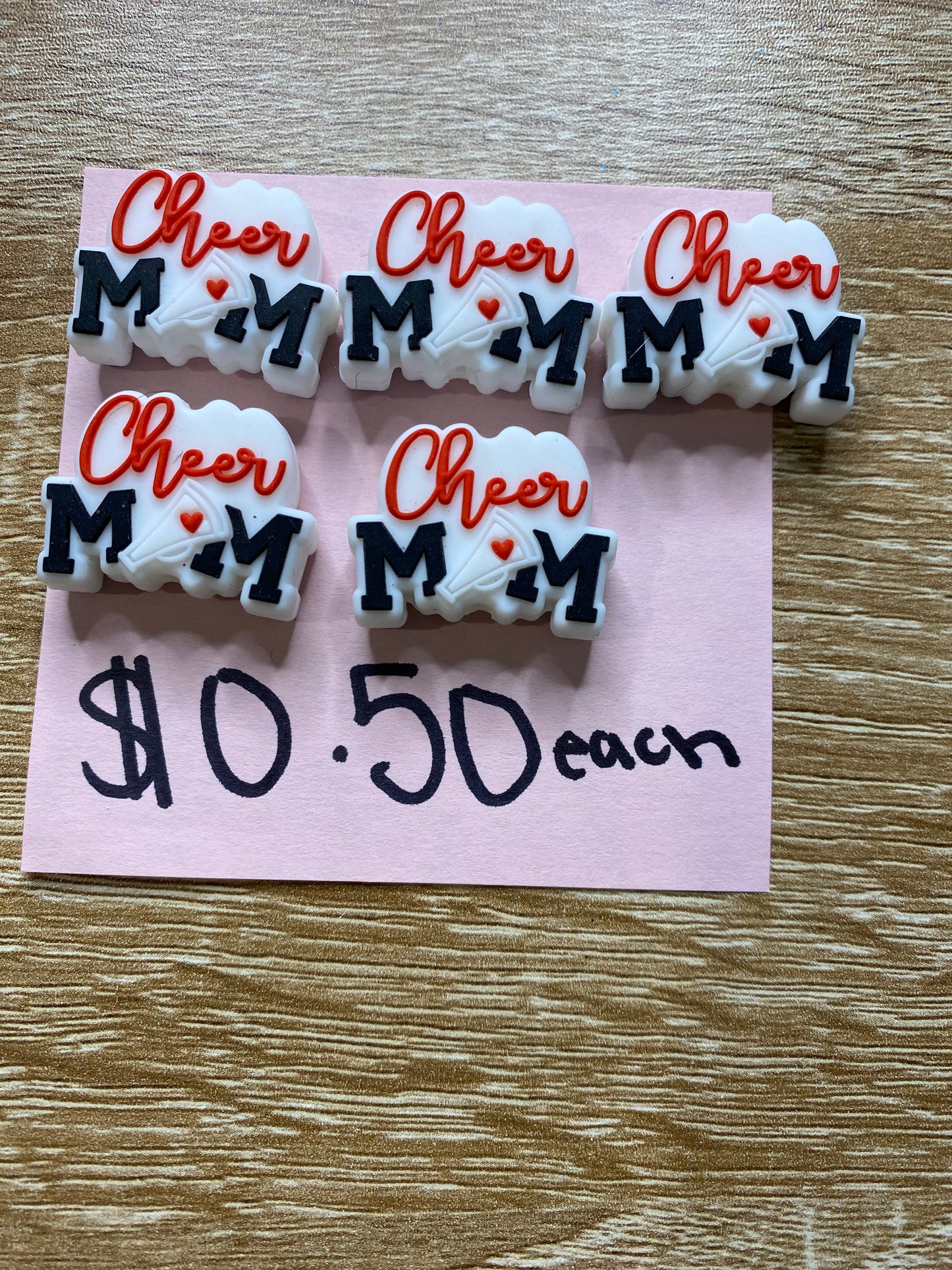 Sport Mom multiple sports