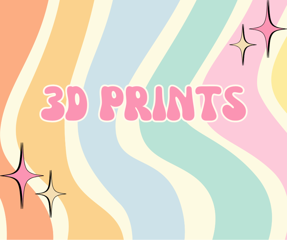 3D Prints