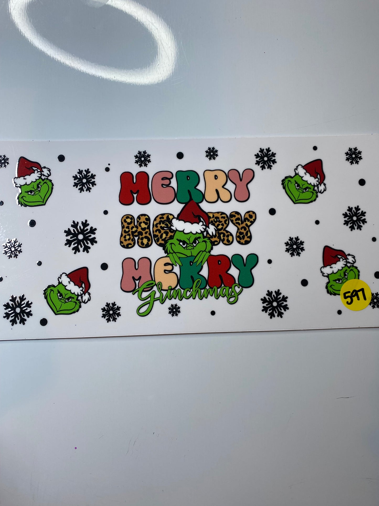 Christmas Decals