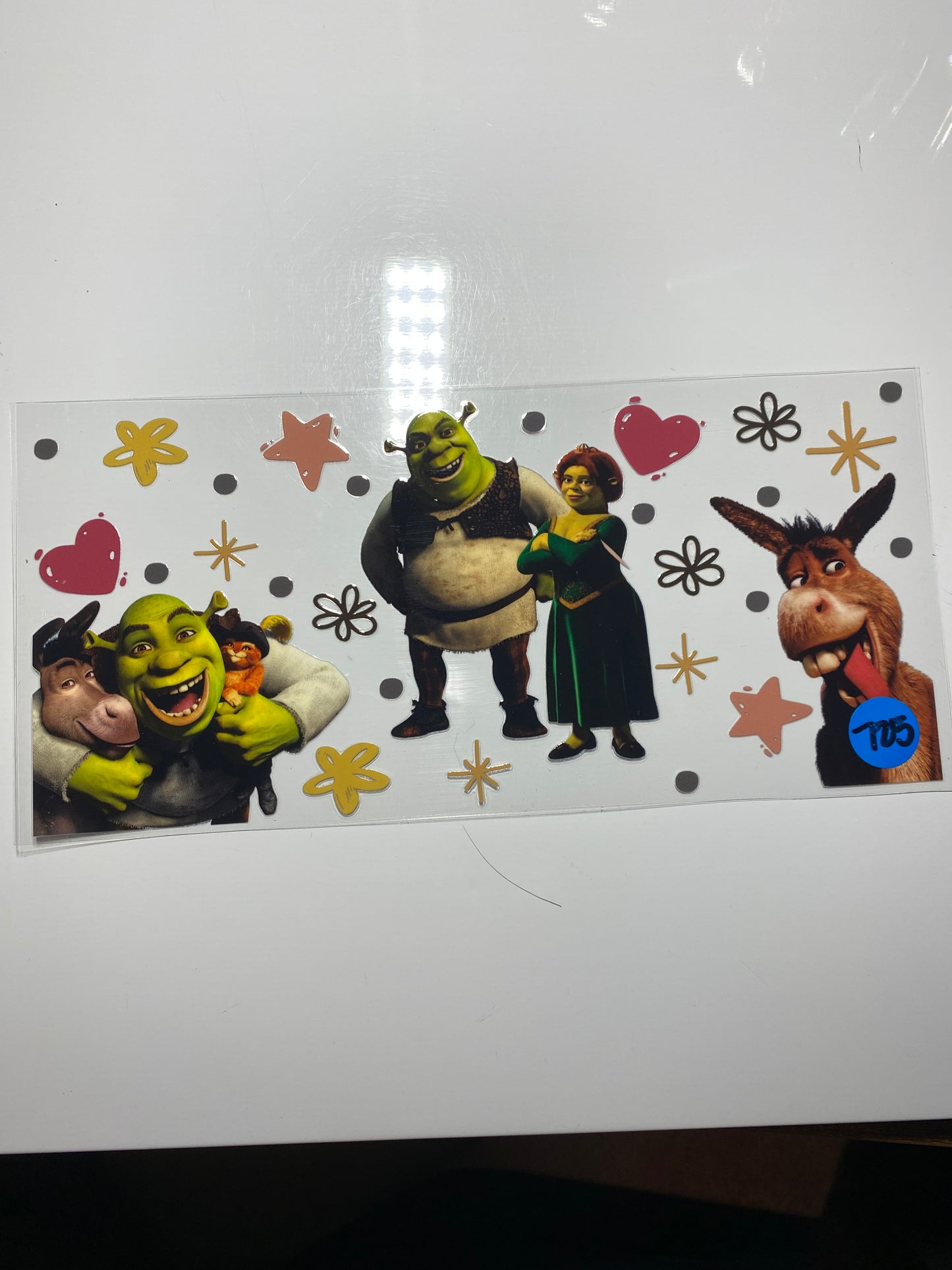 Disney/Characters Decals