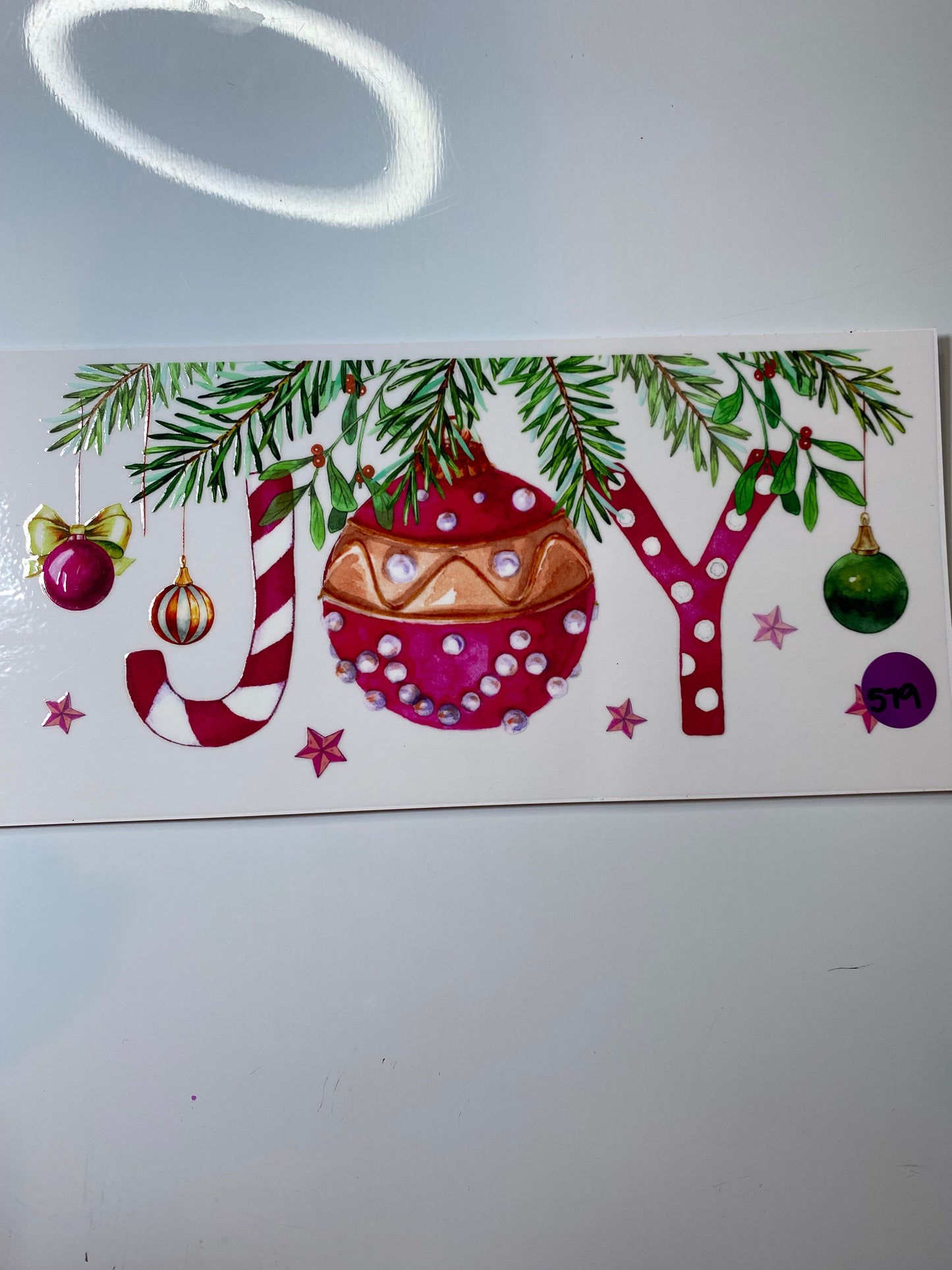 Christmas Decals