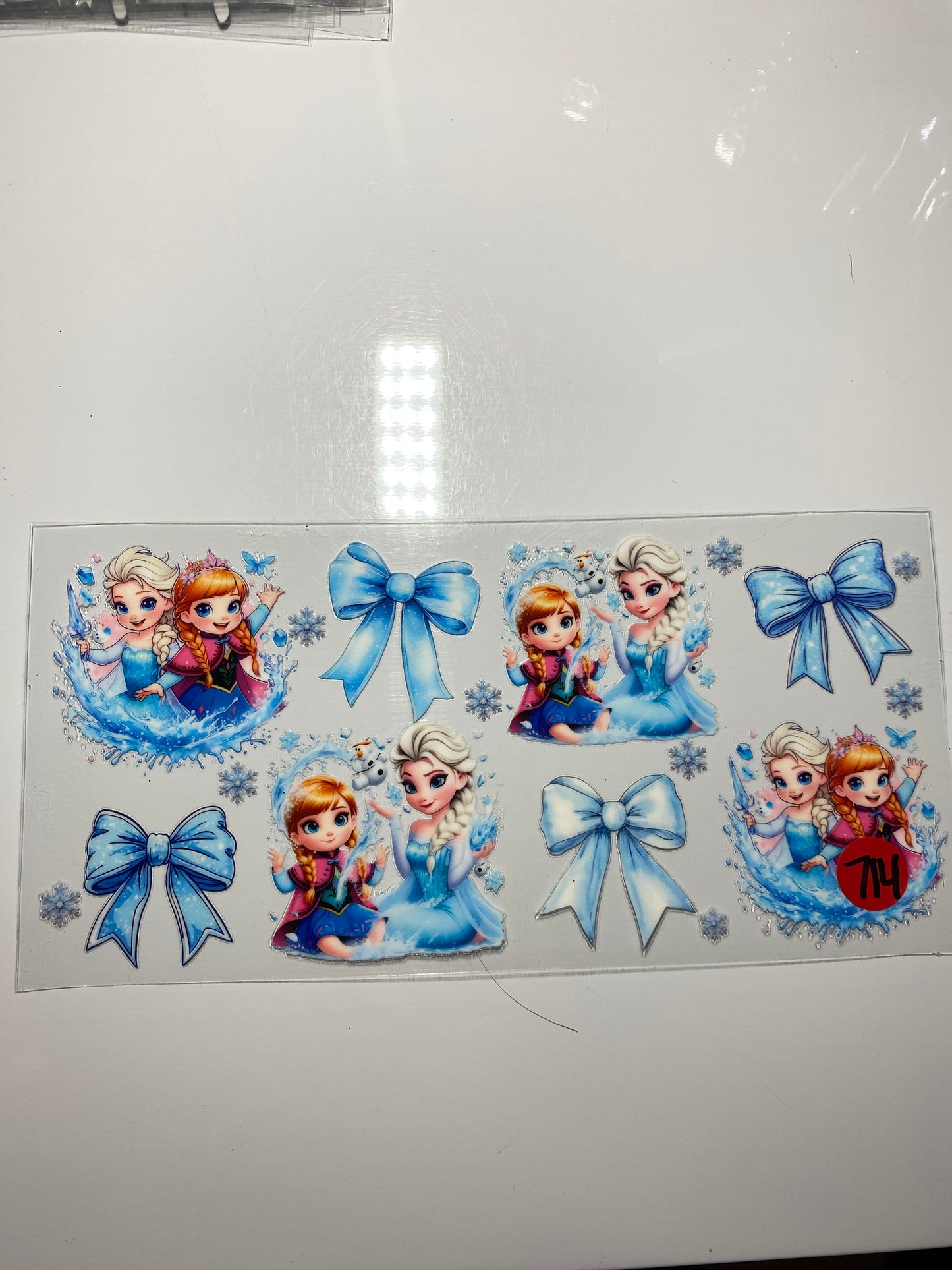 Disney/Characters Decals