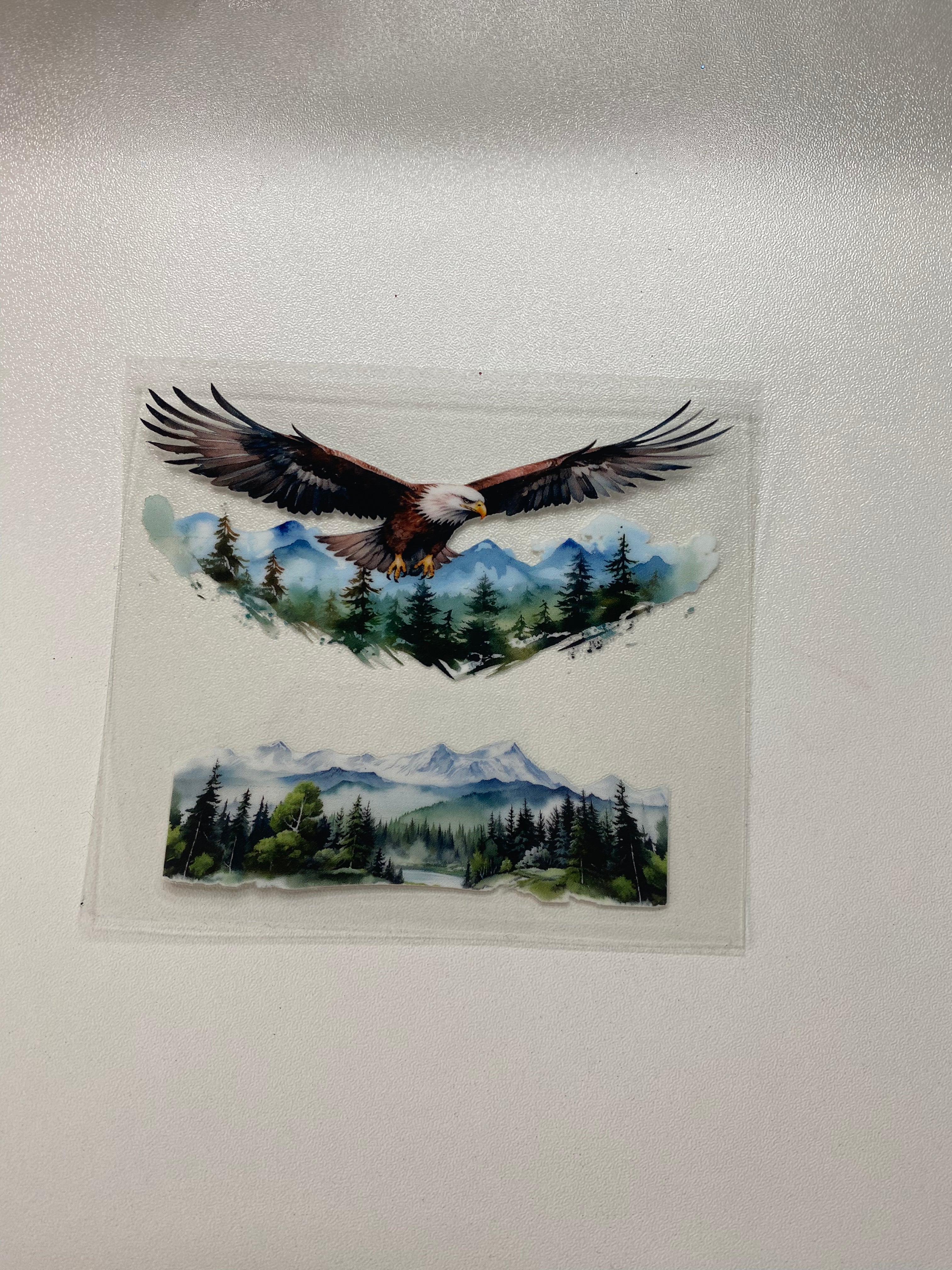 Eagle Shot Glass