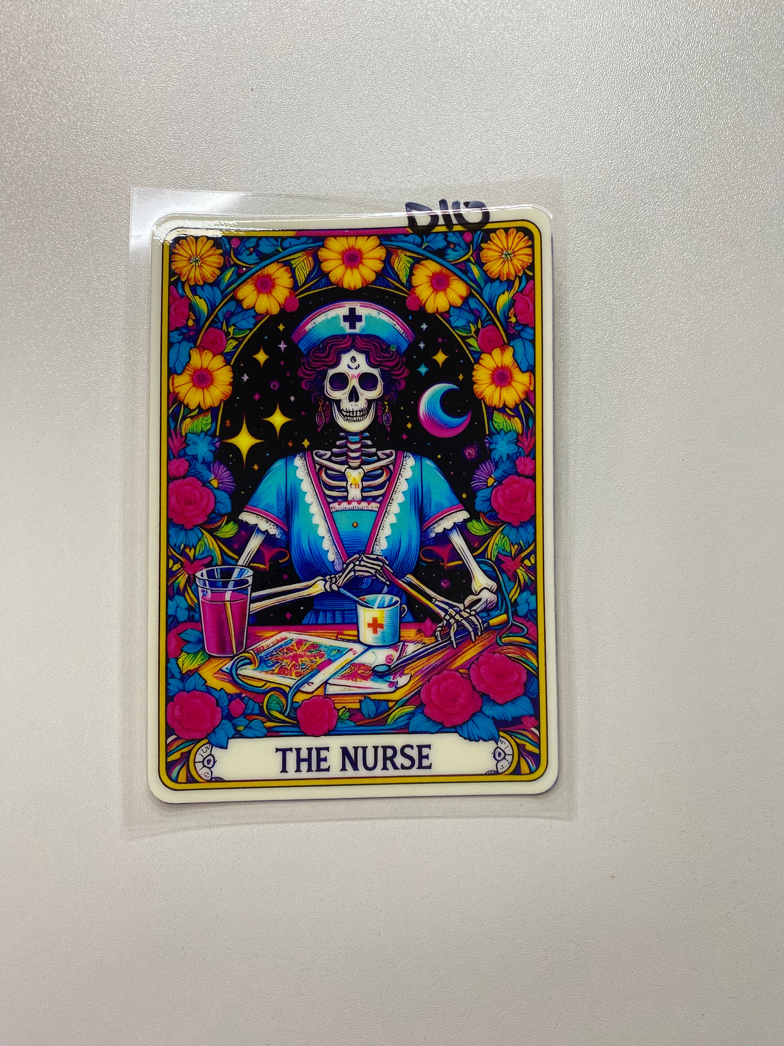 D10 The Nurse