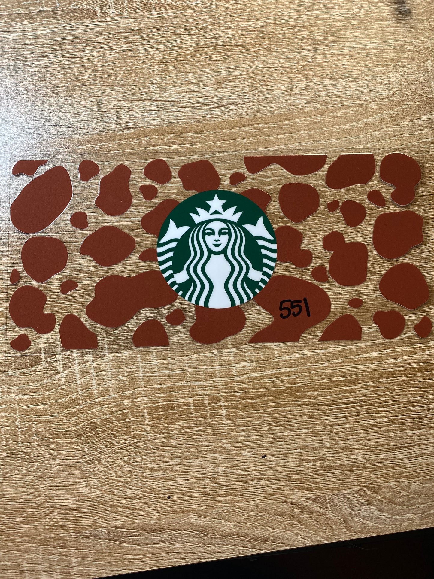 Starbucks 551