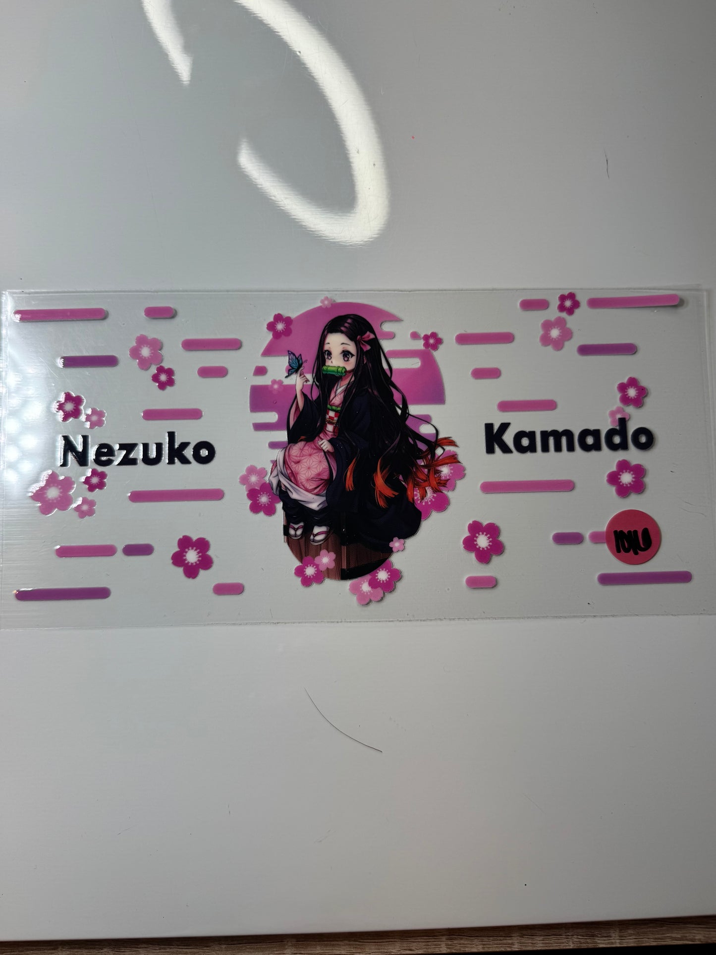 Anime Decals