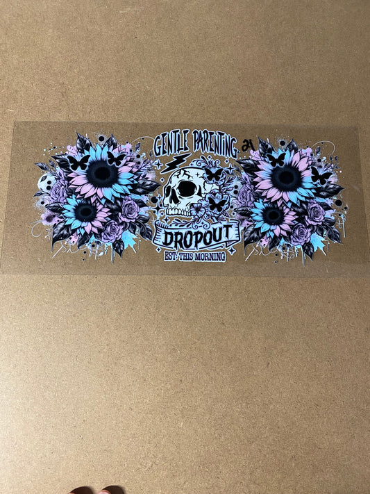 21 Gentile parenting