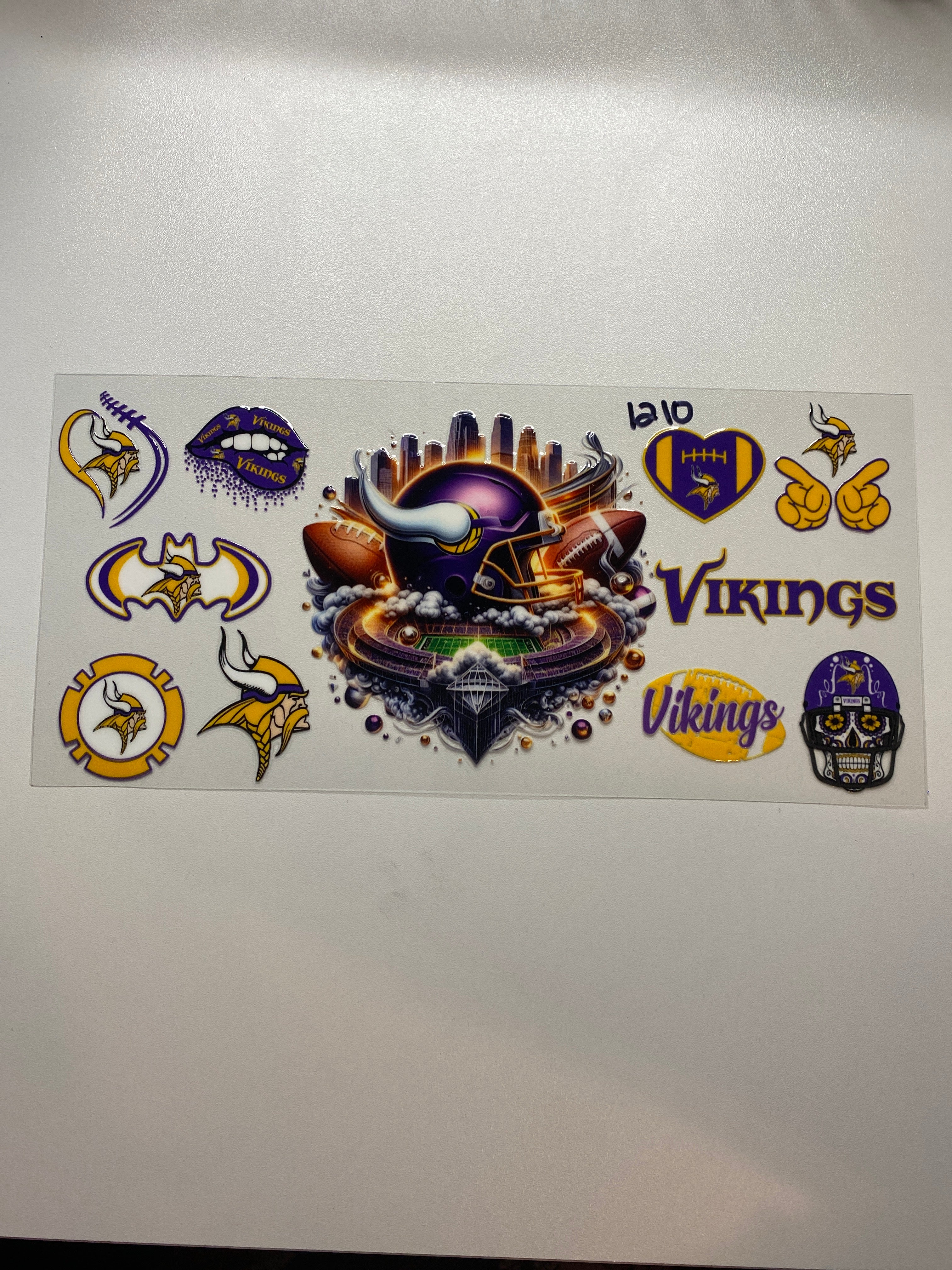 1210 Vikings