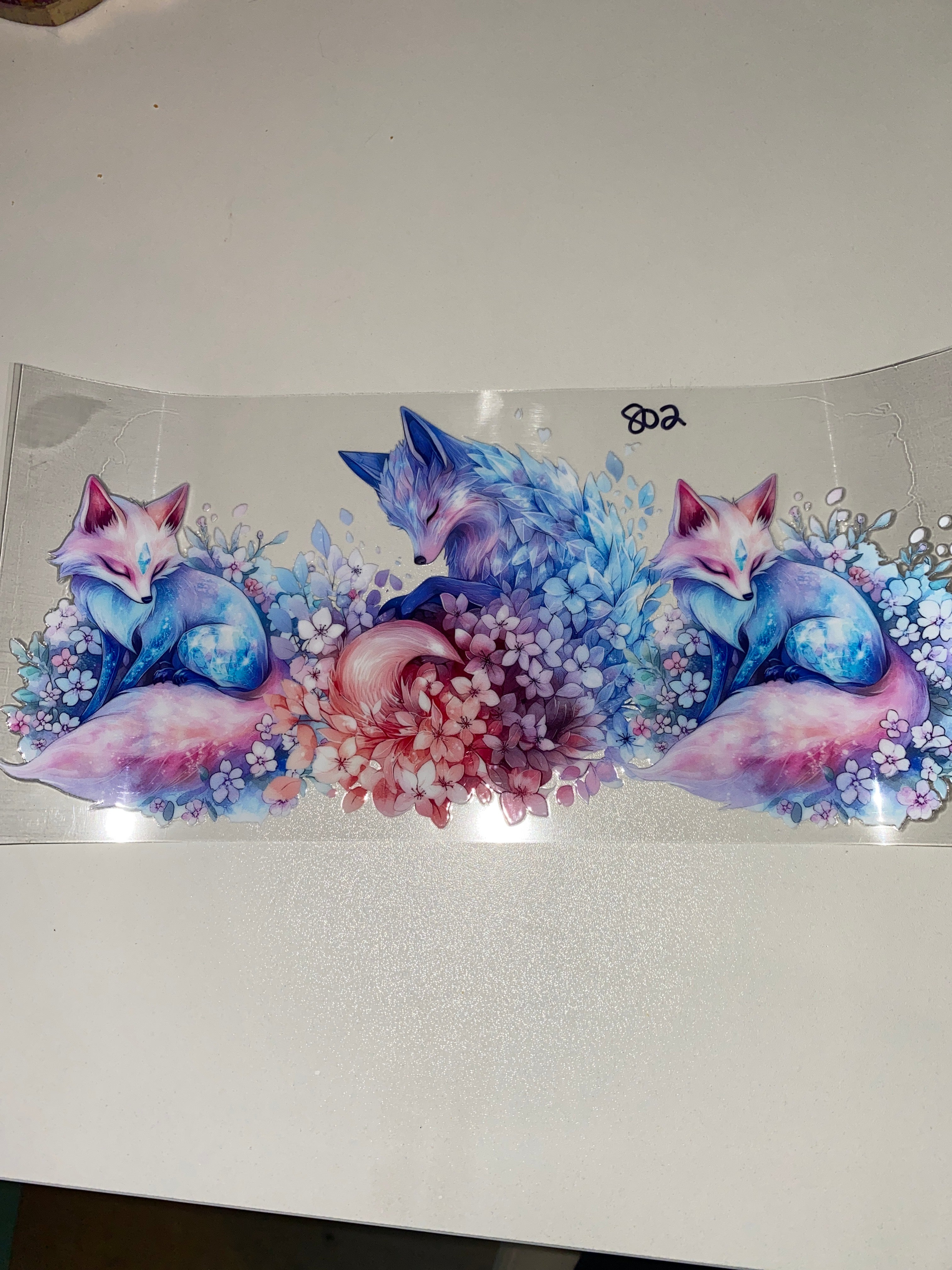 802 Fox