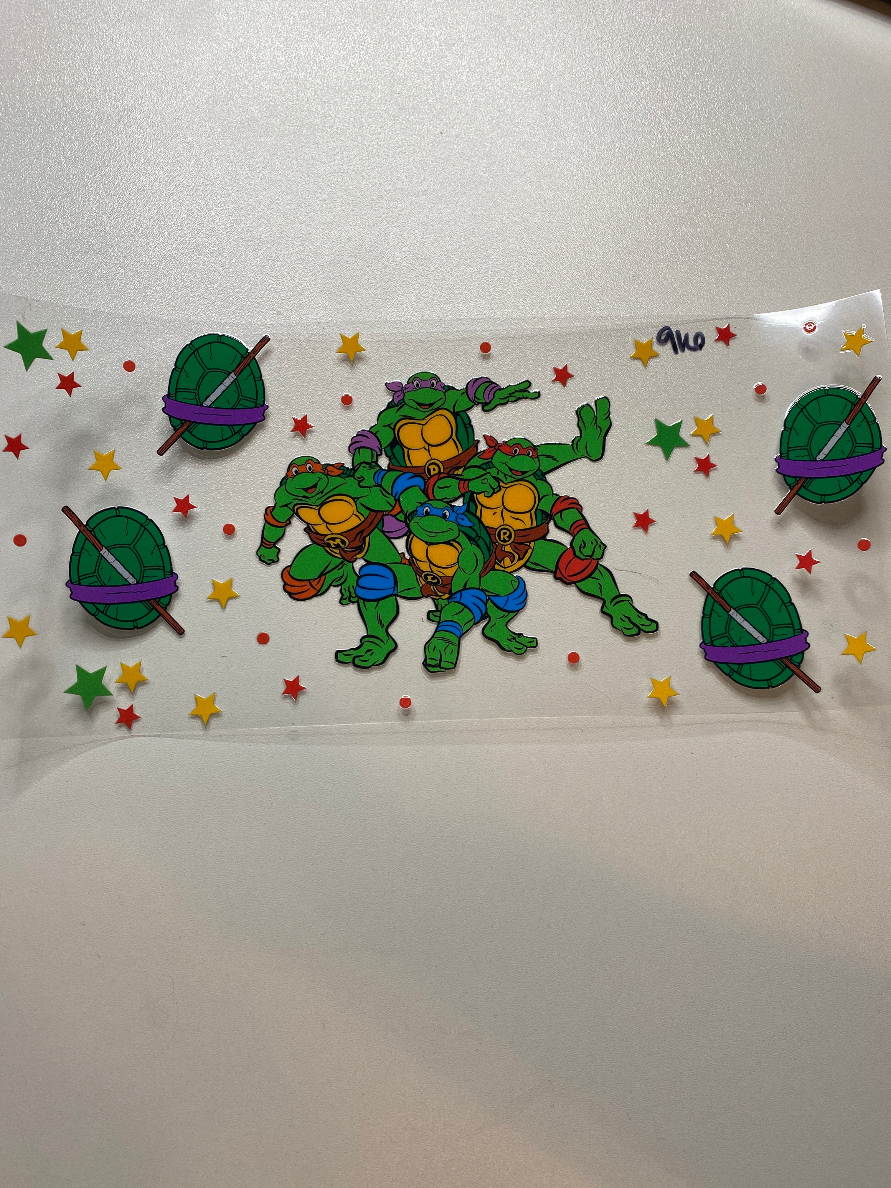 916 Ninja Turtles