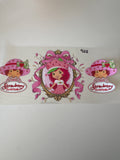 922 Strawberry Shortcake