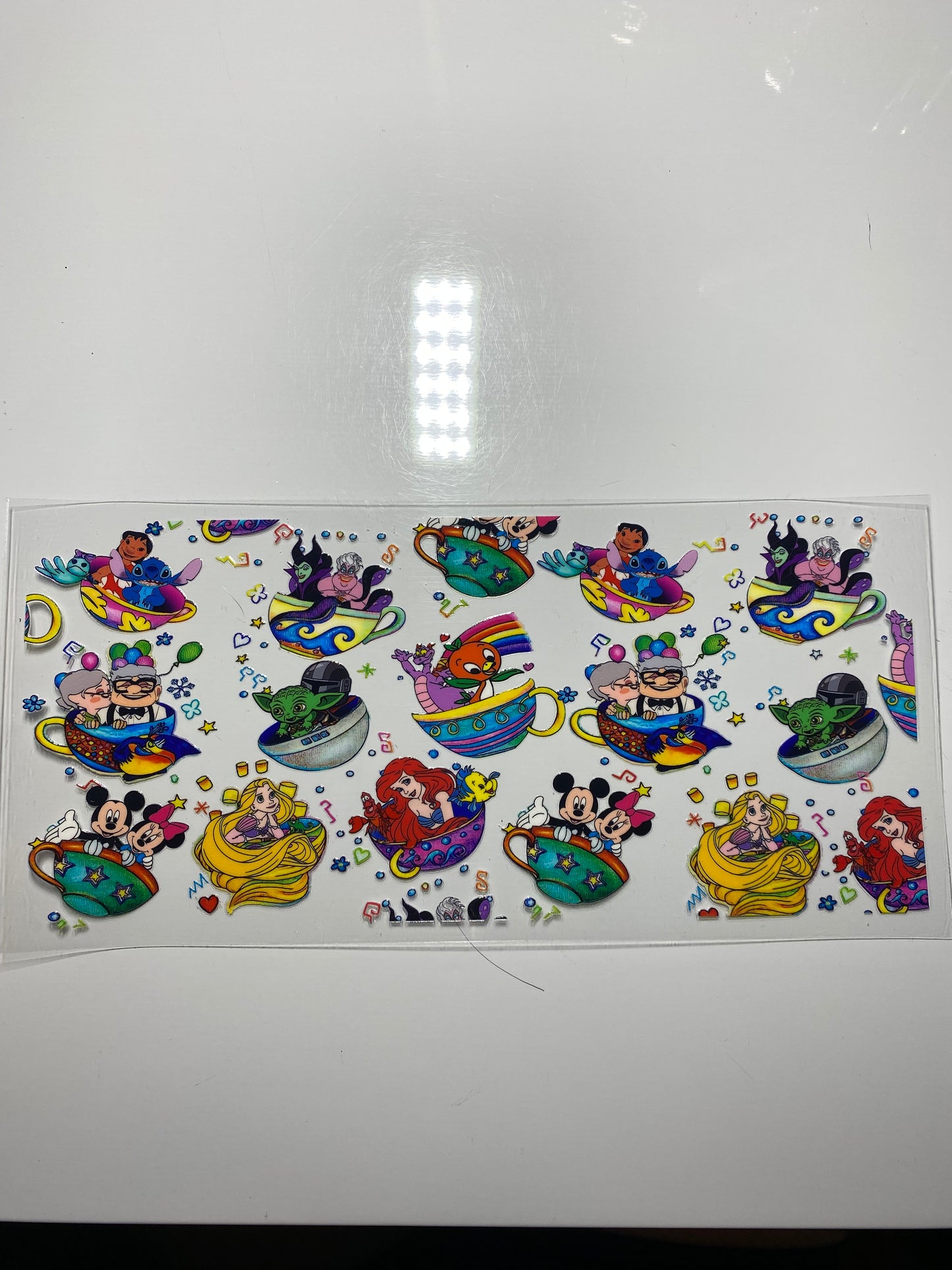 Disney/Characters Decals