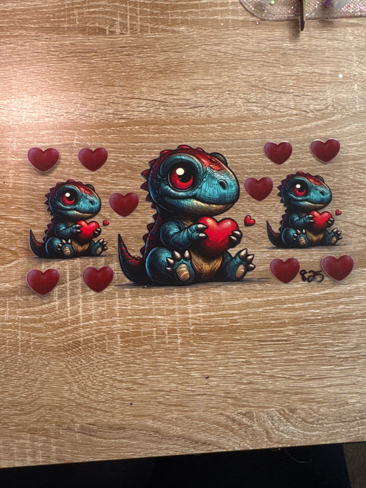 Dino Hearts 825