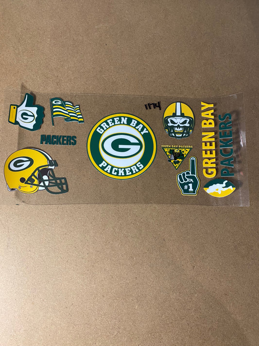 1174 Green Bay Packers