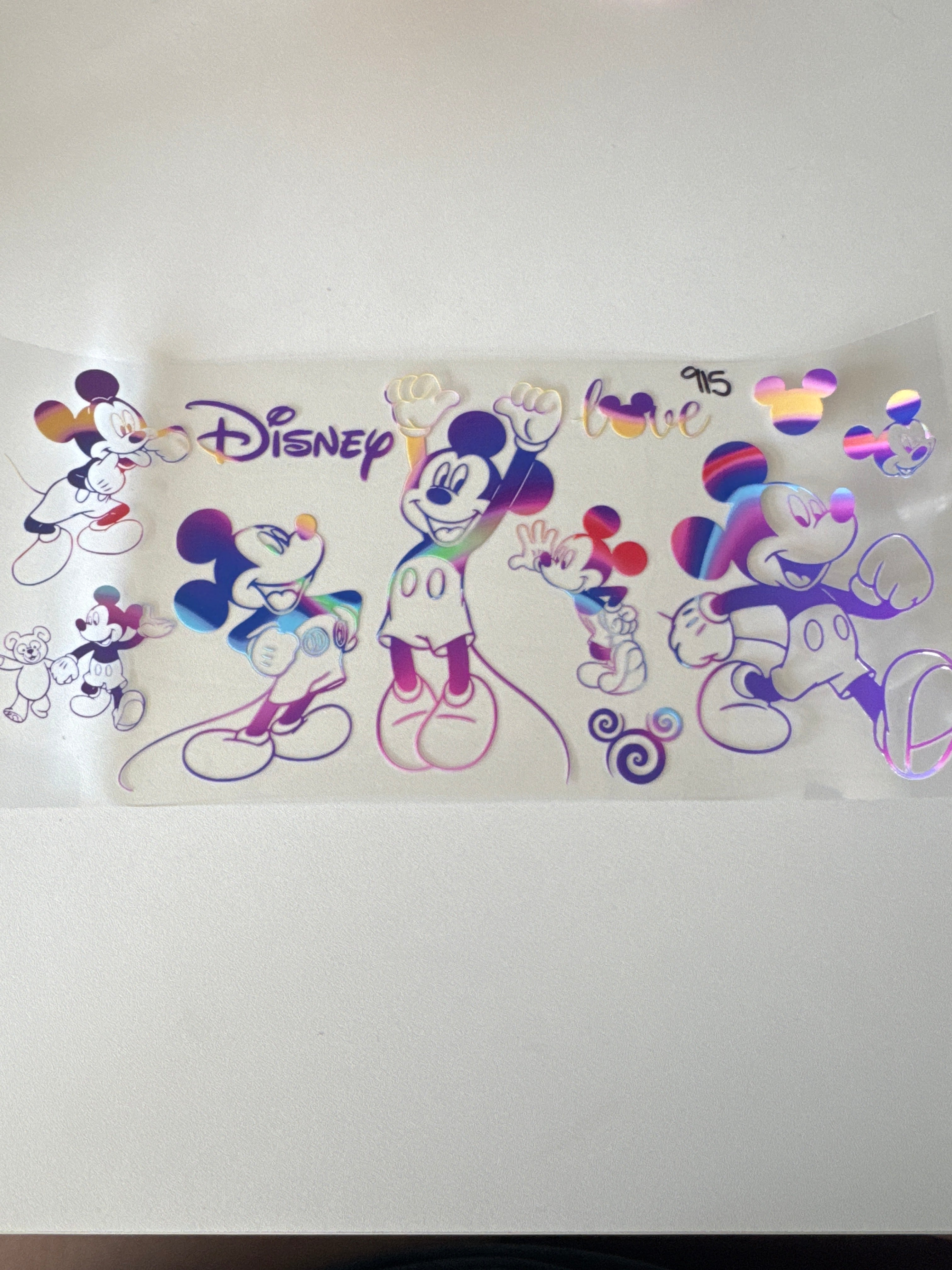 915 Disney
