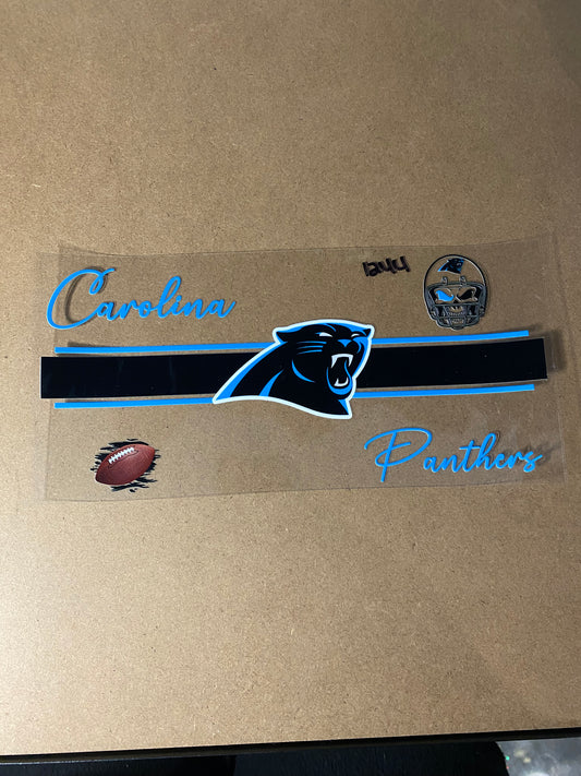 1244 Carolina Panthers