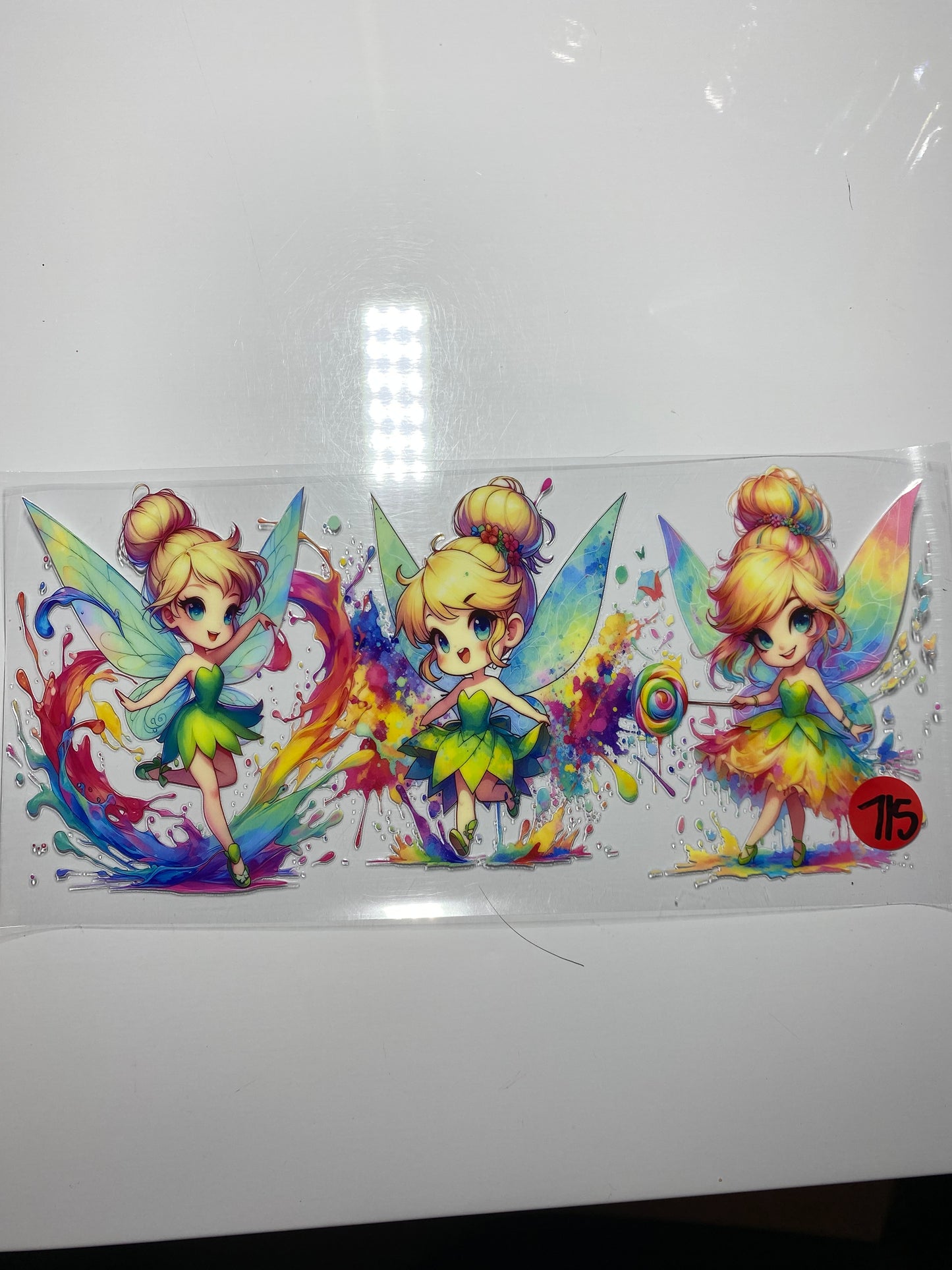 Disney/Characters Decals