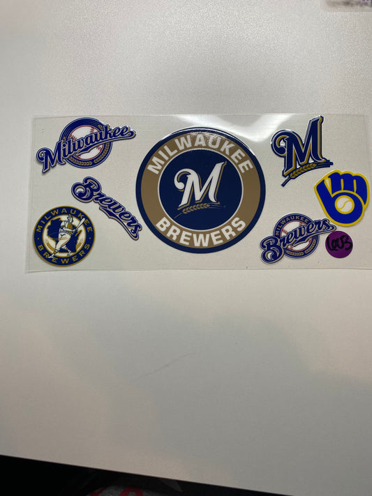 603 Milwaukee Brewers