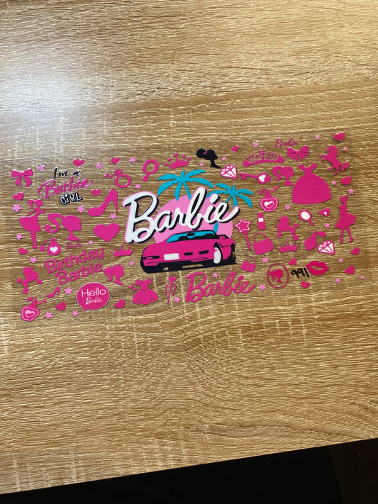 Barbie 991