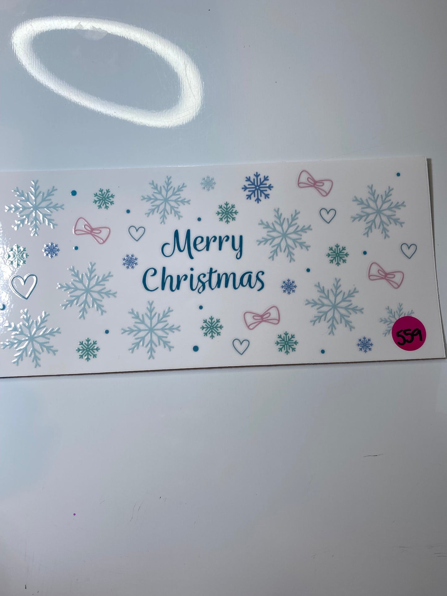 Christmas Decals