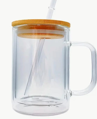 CUSTOMIZE YOUR OWN GLITTER CUP ** GLASS & ACRYLIC ALL SIZE LISTED**