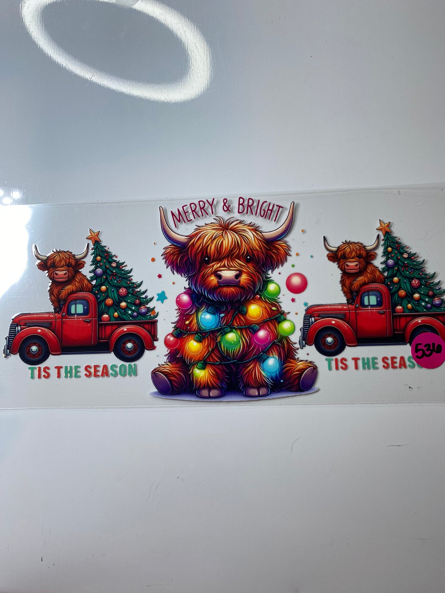 Christmas Decals