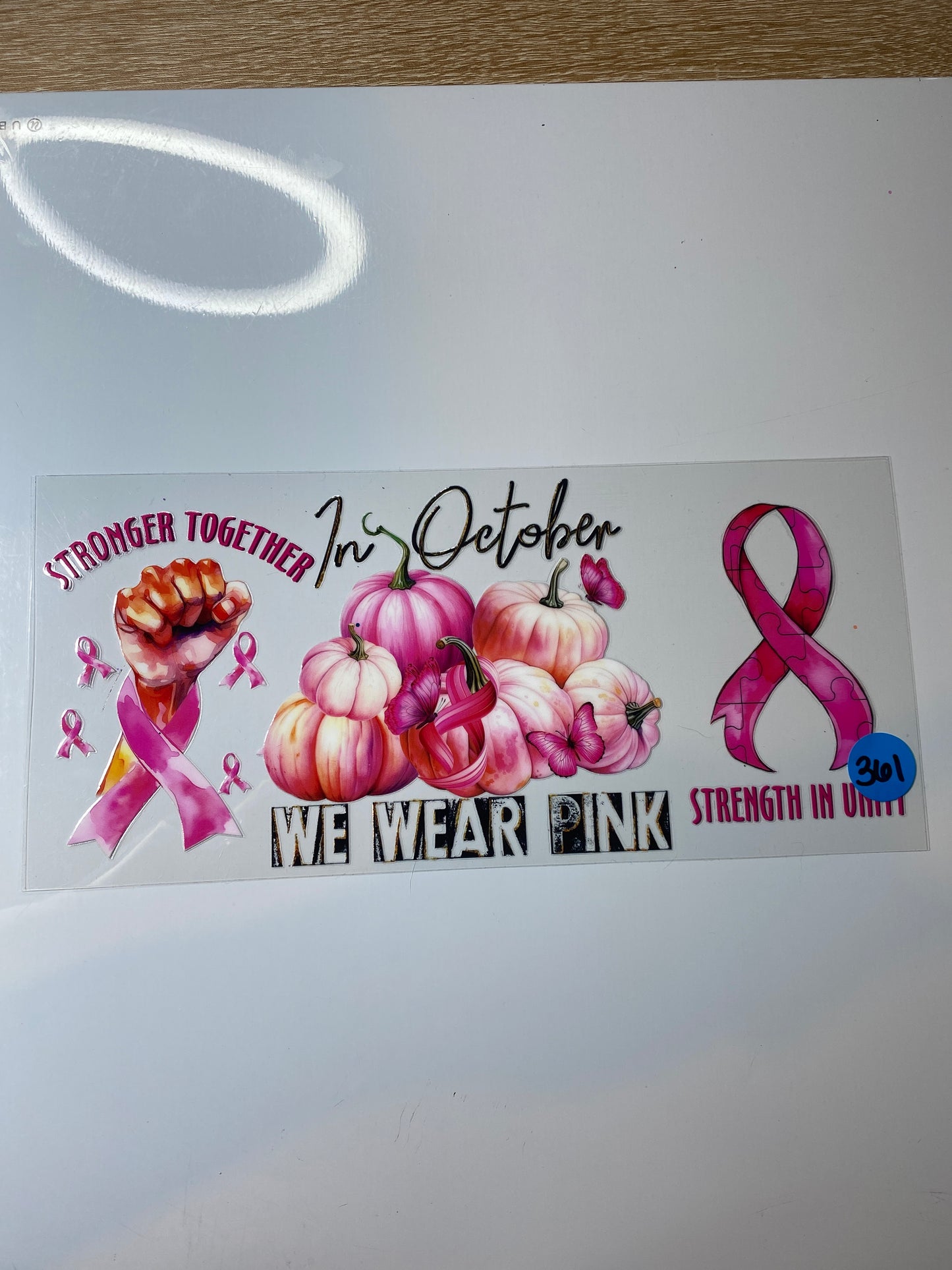 Awareness Decals