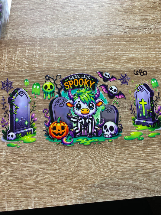 680 Cow Beetle Juice